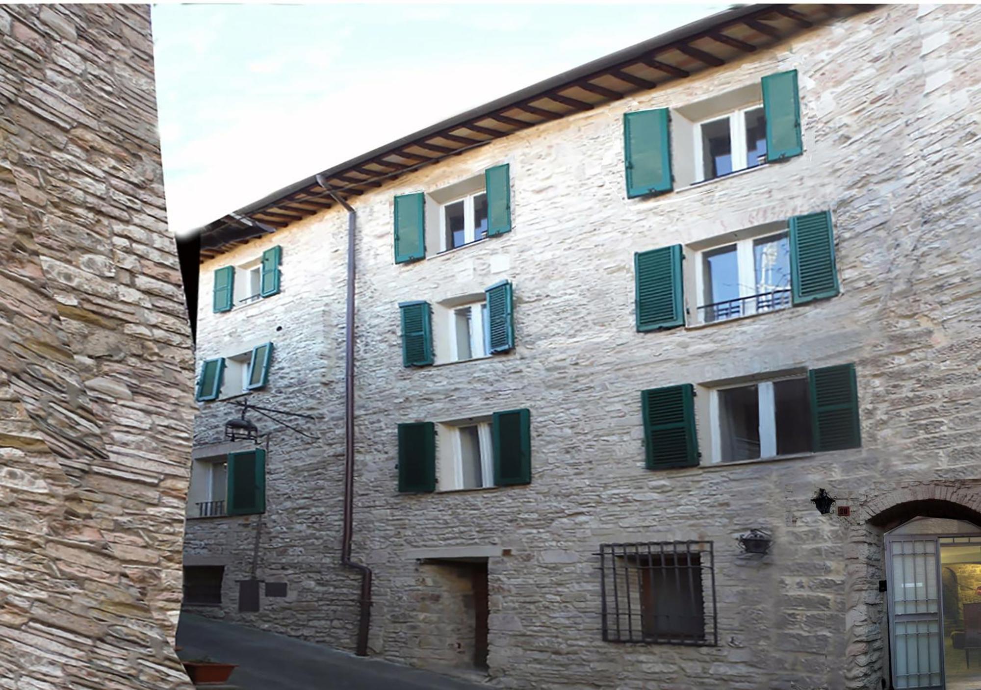 Camere Gambacorta 阿西西 外观 照片