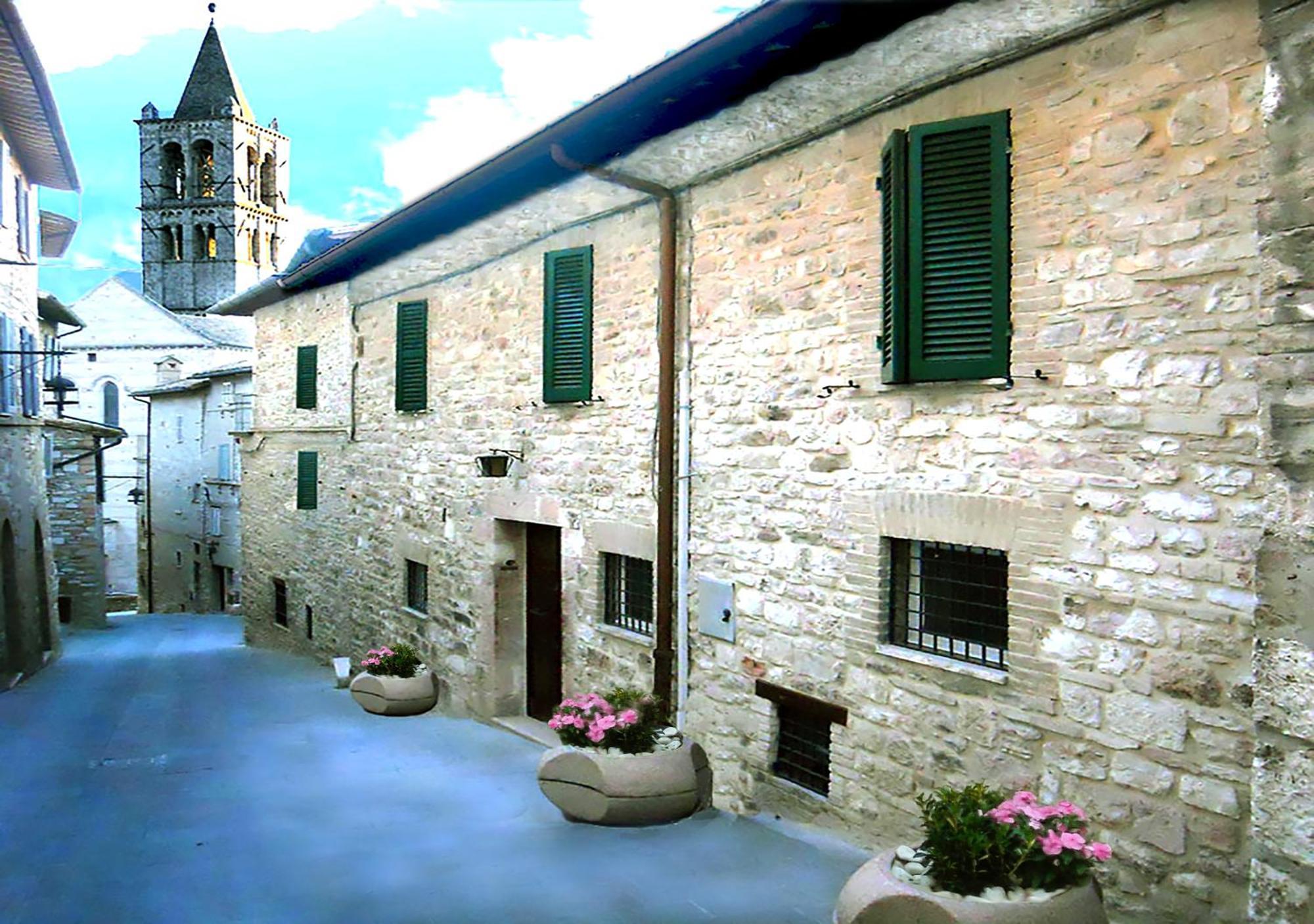 Camere Gambacorta 阿西西 外观 照片