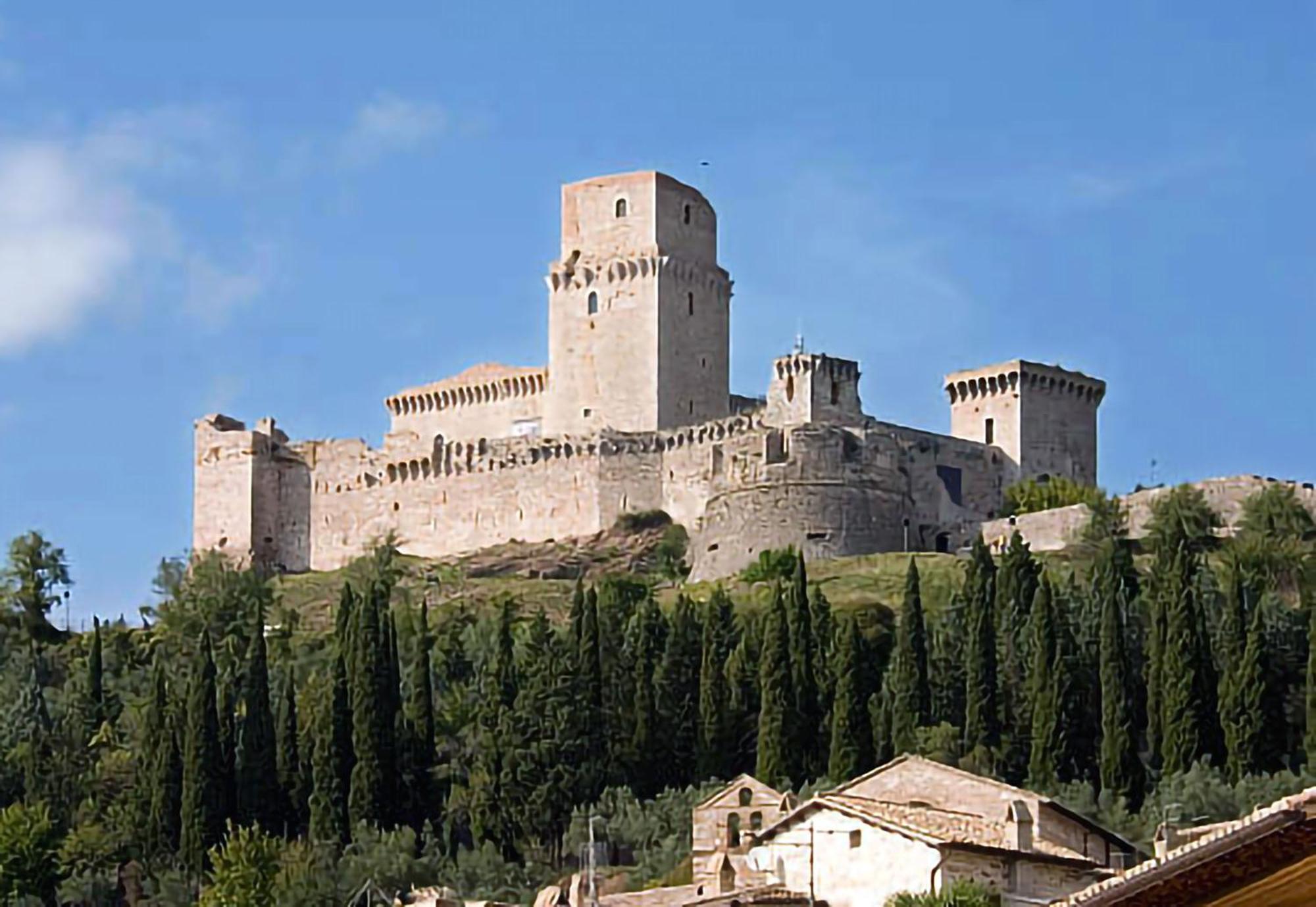 Camere Gambacorta 阿西西 外观 照片