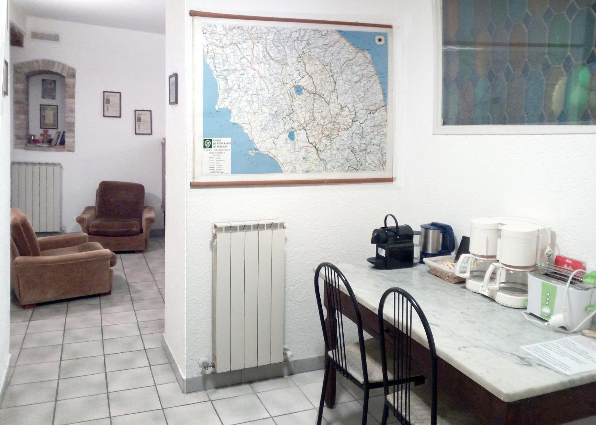 Camere Gambacorta 阿西西 外观 照片
