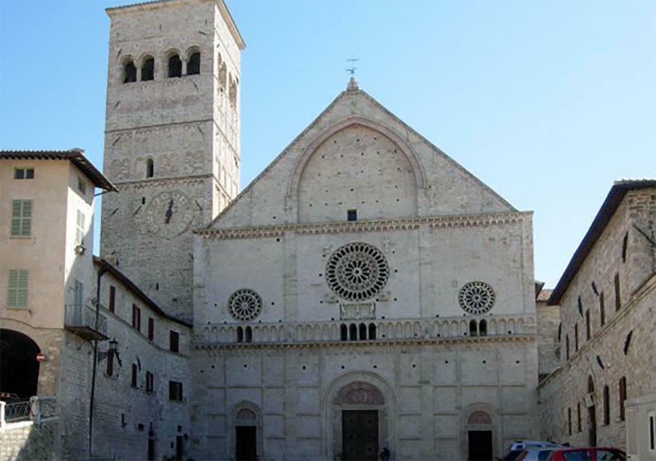 Camere Gambacorta 阿西西 外观 照片