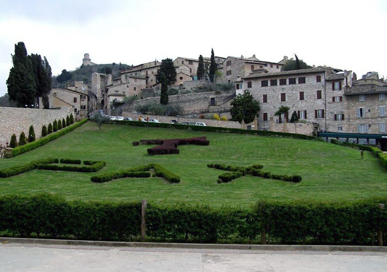 Camere Gambacorta 阿西西 外观 照片