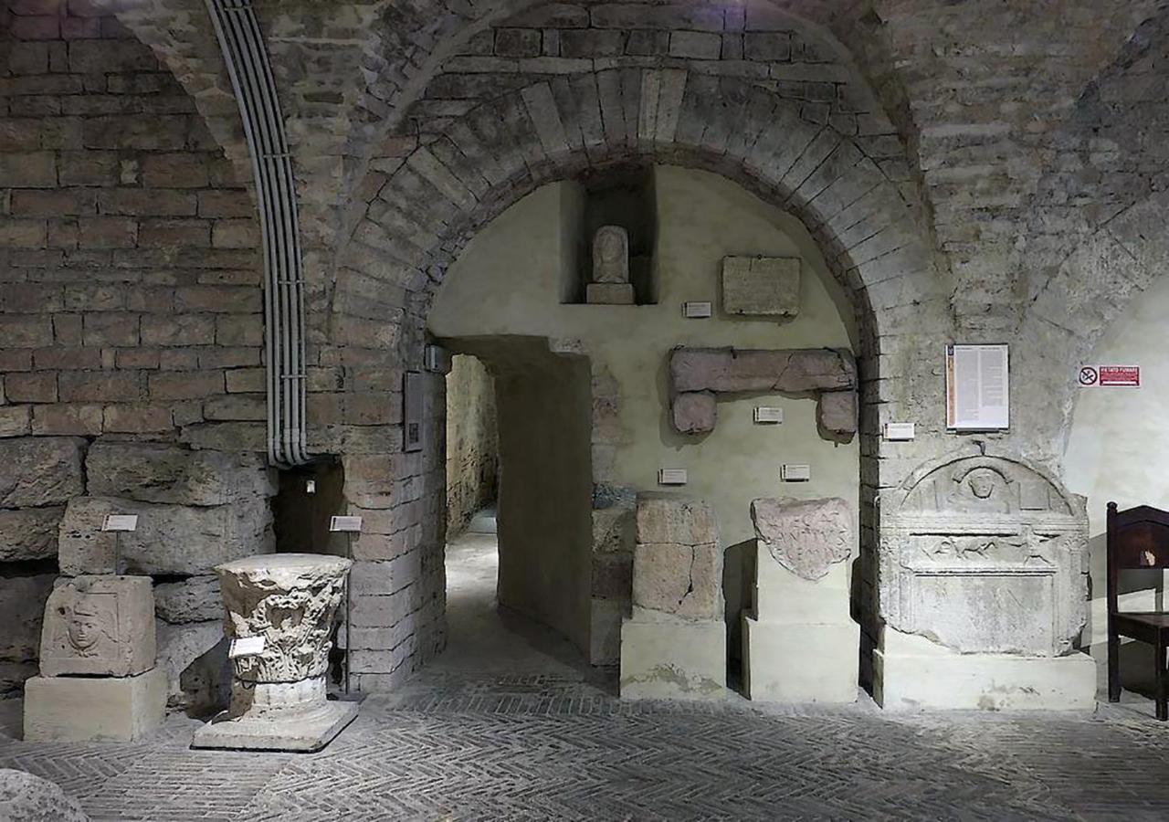 Camere Gambacorta 阿西西 外观 照片