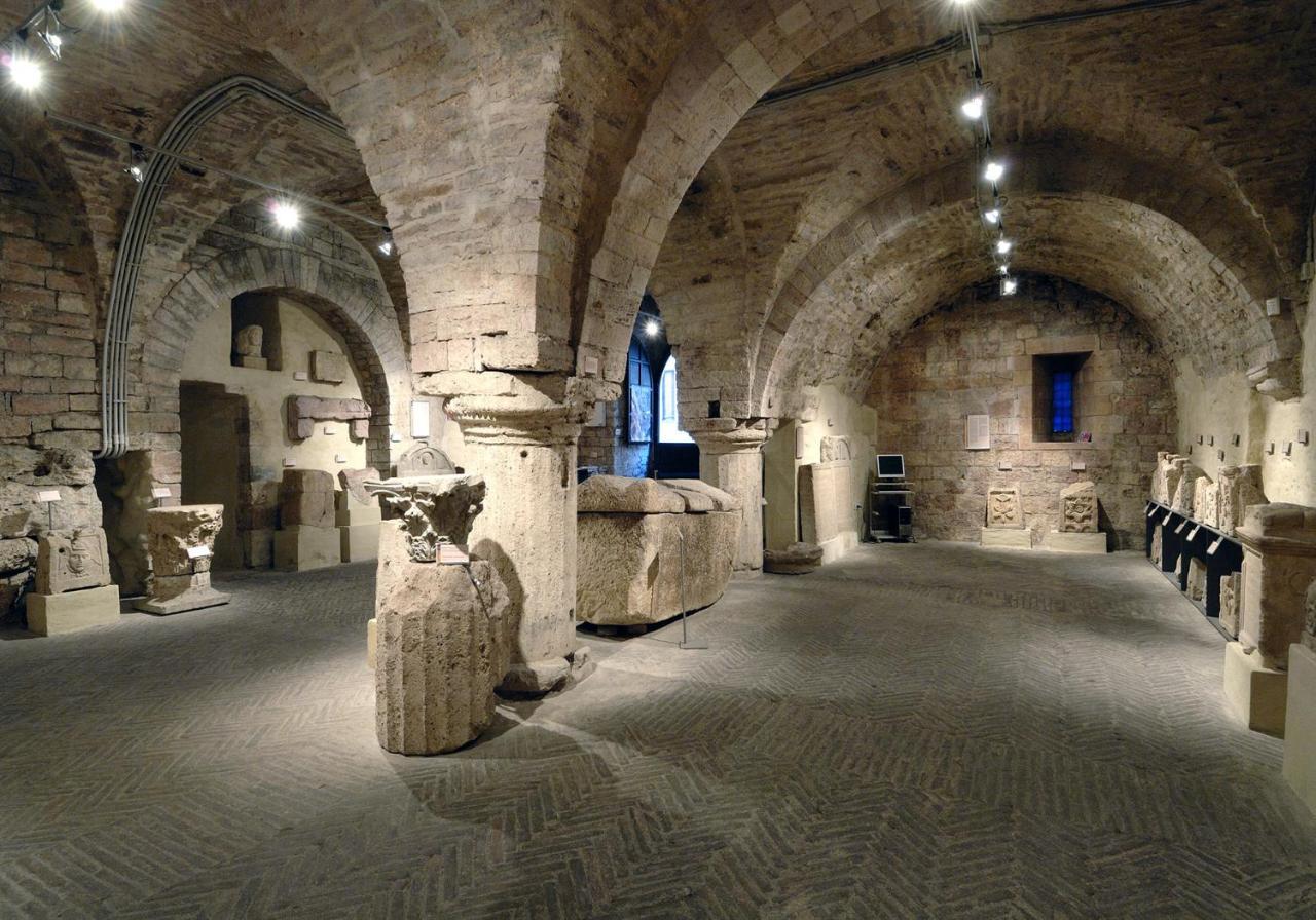 Camere Gambacorta 阿西西 外观 照片