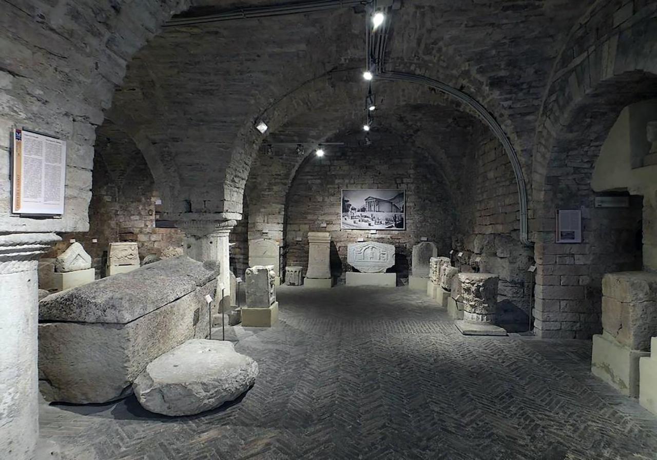 Camere Gambacorta 阿西西 外观 照片
