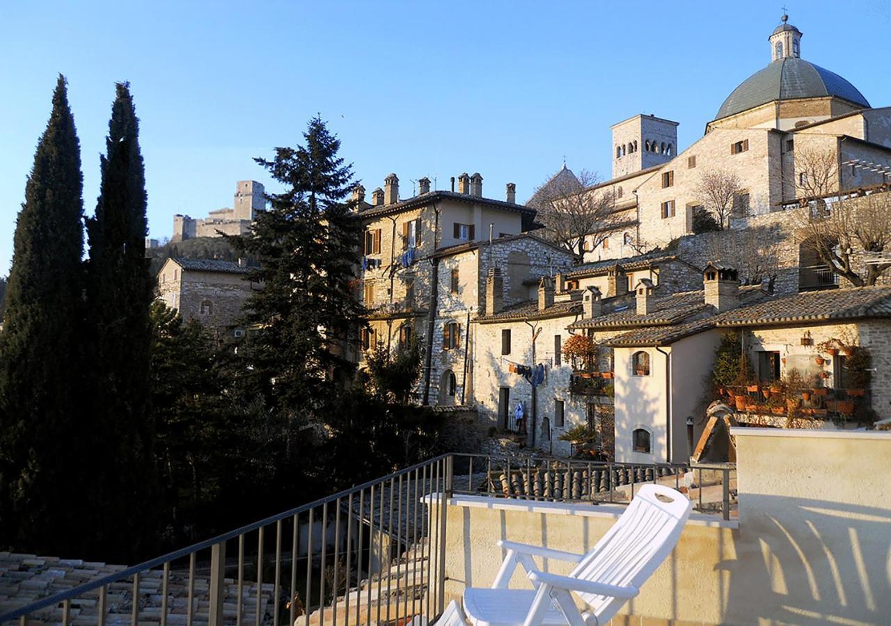 Camere Gambacorta 阿西西 外观 照片