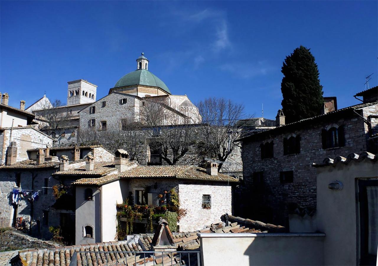 Camere Gambacorta 阿西西 外观 照片